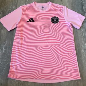 Adidas Lionel Messi Jersey Inter Miami CF Pink